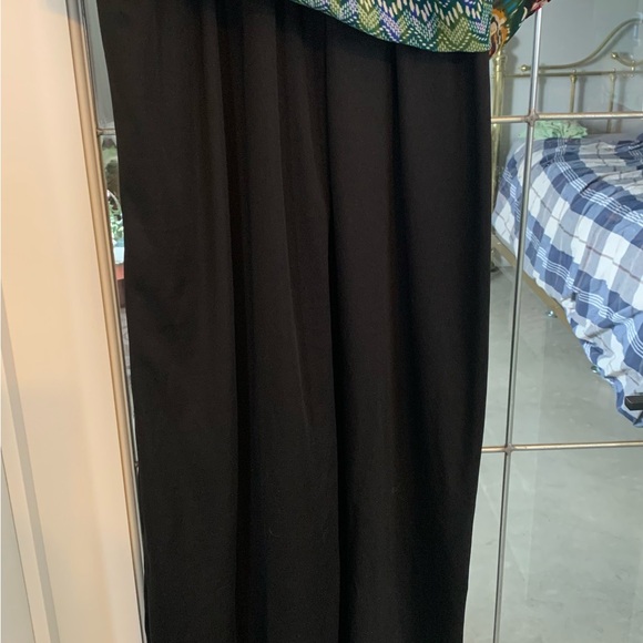 🌈Laura Plus Maxi Dress Sz 18 - Picture 5 of 7